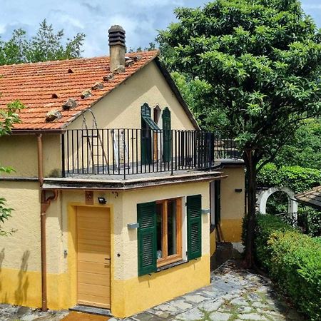 La Dolce Villa Rapallo Exteriör bild