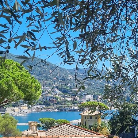 La Dolce Villa Rapallo Exteriör bild