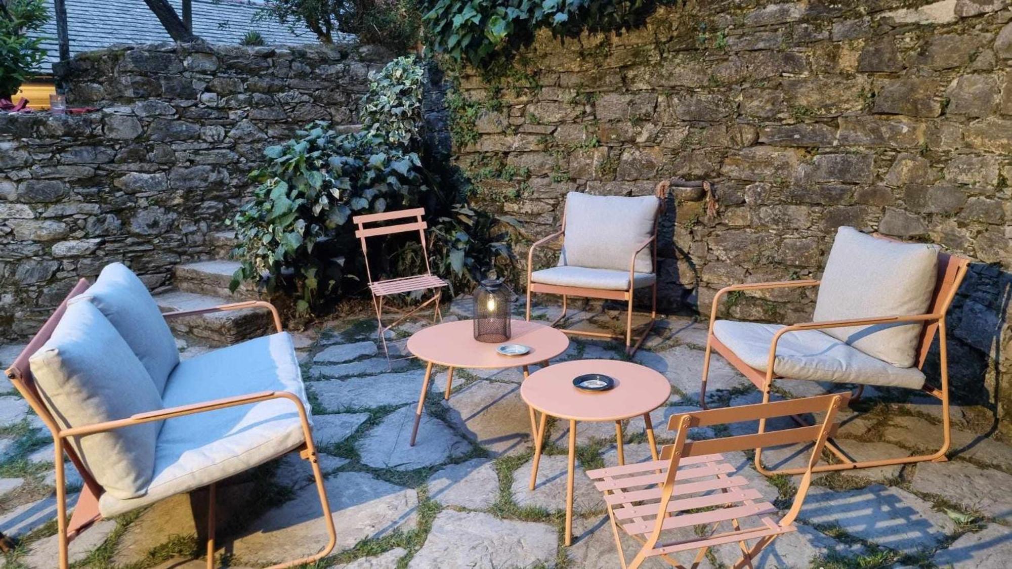 La Dolce Villa Rapallo Exteriör bild