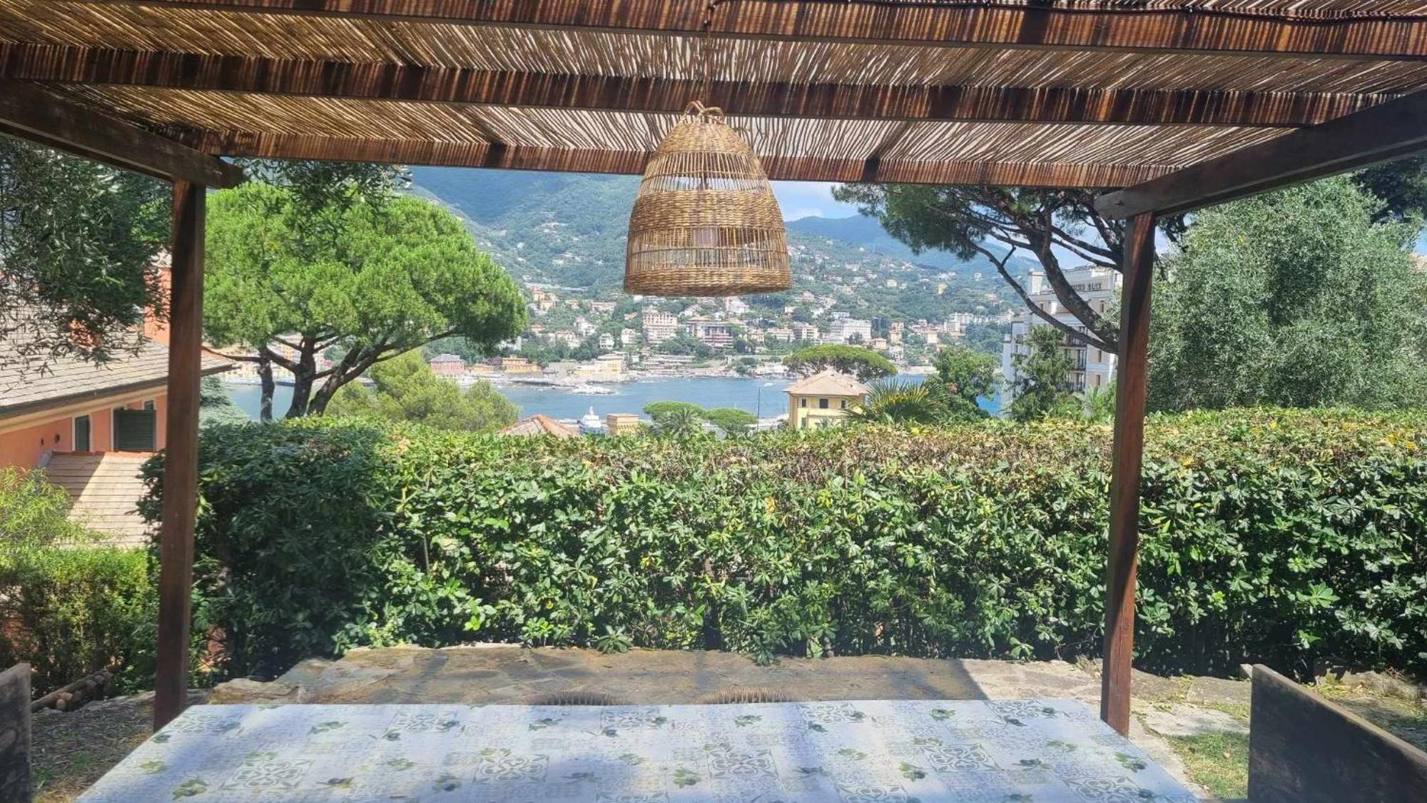 La Dolce Villa Rapallo Exteriör bild