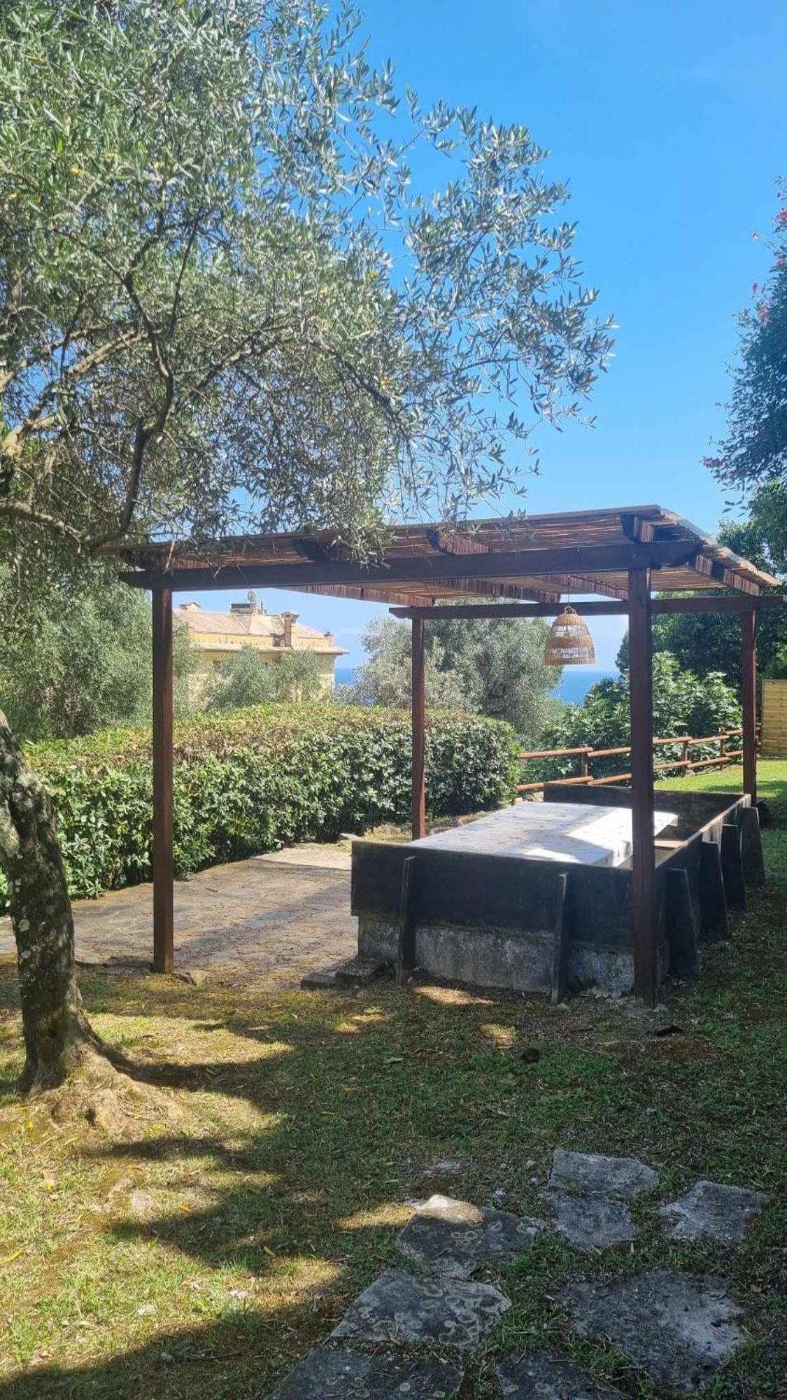 La Dolce Villa Rapallo Exteriör bild