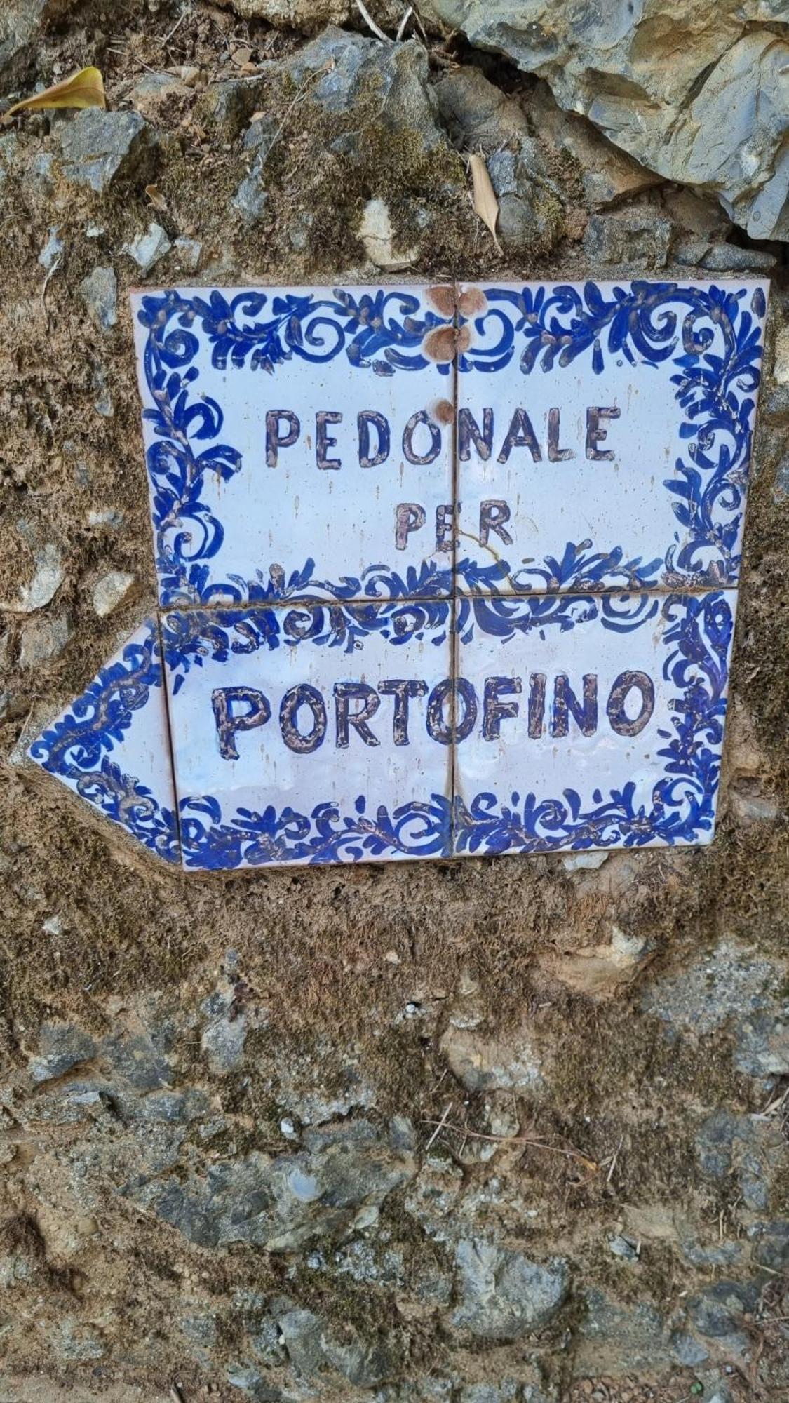 La Dolce Villa Rapallo Exteriör bild