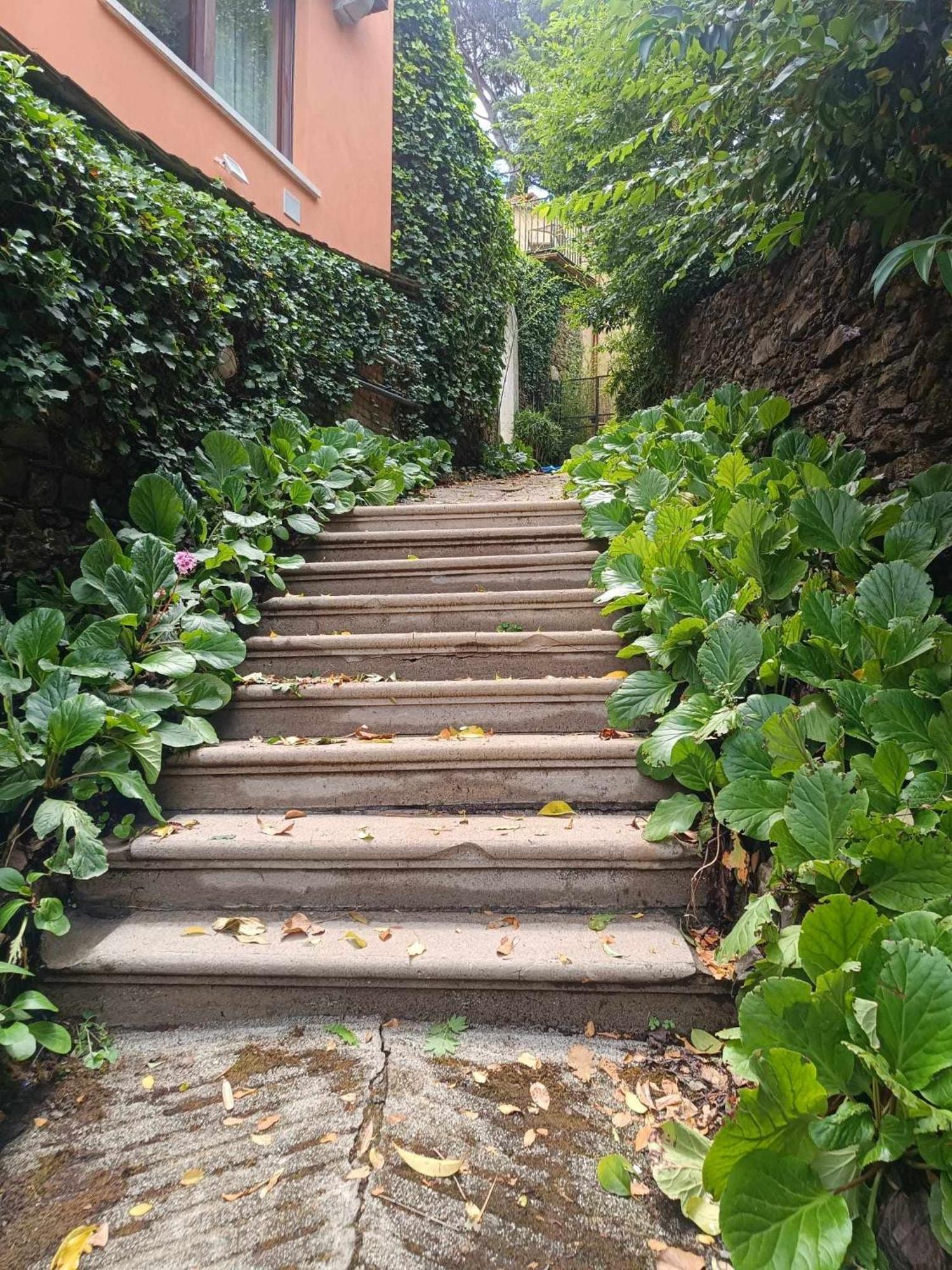 La Dolce Villa Rapallo Exteriör bild